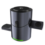 Qi2 - Station de Recharge Magnétique 3-en-1