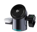 Qi2 - Station de Recharge Magnétique 3-en-1